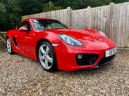 Porsche Cayman 2.7 981 PDK Euro 6 (s/s) 2dr 3