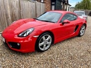 Porsche Cayman 2.7 981 PDK Euro 6 (s/s) 2dr 4