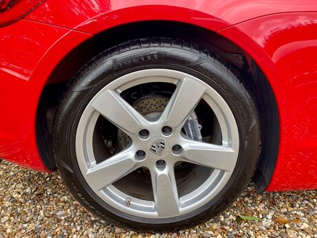 Porsche Cayman 2.7 981 PDK Euro 6 (s/s) 2dr 17
