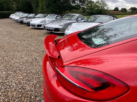 Porsche Cayman 2.7 981 PDK Euro 6 (s/s) 2dr 20