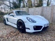 Porsche Cayman 2.7 981 PDK Euro 6 (s/s) 2dr 3