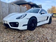 Porsche Cayman 2.7 981 PDK Euro 6 (s/s) 2dr 4