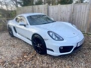 Porsche Cayman 2.7 981 PDK Euro 6 (s/s) 2dr 1