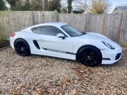 Porsche Cayman 2.7 981 PDK Euro 6 (s/s) 2dr 20