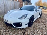 Porsche Cayman 2.7 981 PDK Euro 6 (s/s) 2dr 22