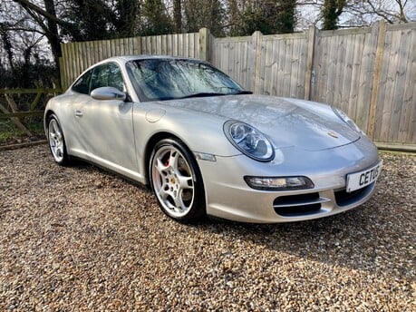 Porsche 911 3.8 997 Carrera 4S Tiptronic S AWD 2dr