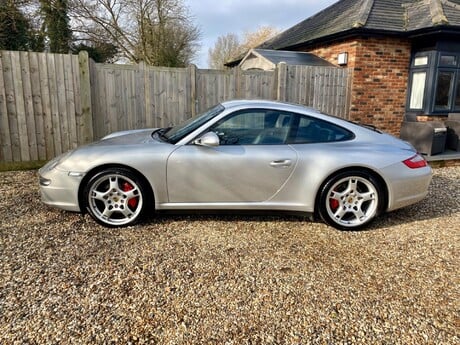 Porsche 911 3.8 997 Carrera 4S Tiptronic S AWD 2dr 4