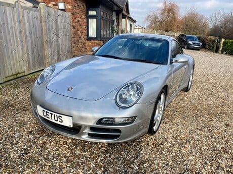 Porsche 911 3.8 997 Carrera 4S Tiptronic S AWD 2dr 6