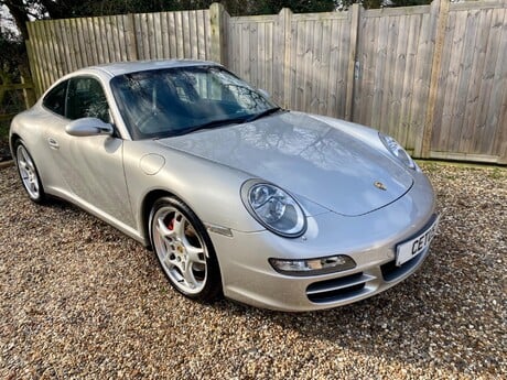 Porsche 911 3.8 997 Carrera 4S Tiptronic S AWD 2dr 7