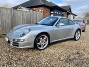 Porsche 911 3.8 997 Carrera 4S Tiptronic S AWD 2dr 8