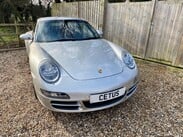 Porsche 911 3.8 997 Carrera 4S Tiptronic S AWD 2dr 9