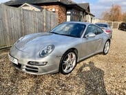 Porsche 911 3.8 997 Carrera 4S Tiptronic S AWD 2dr 10