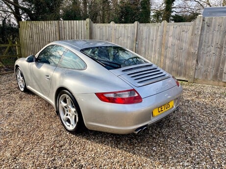 Porsche 911 3.8 997 Carrera 4S Tiptronic S AWD 2dr 9