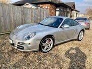 Porsche 911 3.8 997 Carrera 4S Tiptronic S AWD 2dr 14