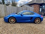 Porsche Cayman 3.4 981 S PDK Euro 5 (s/s) 2dr 6