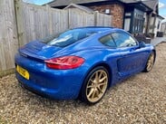 Porsche Cayman 3.4 981 S PDK Euro 5 (s/s) 2dr 9