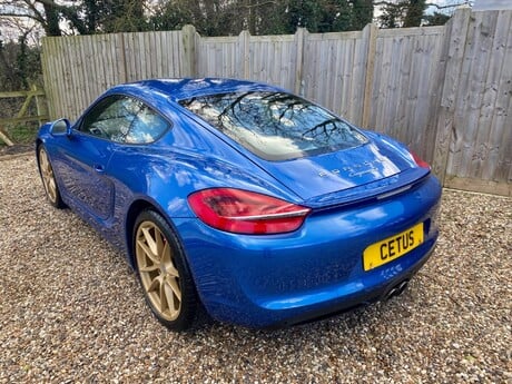 Porsche Cayman 3.4 981 S PDK Euro 5 (s/s) 2dr 10