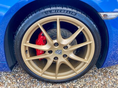 Porsche Cayman 3.4 981 S PDK Euro 5 (s/s) 2dr 16