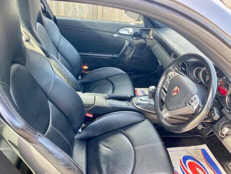 Porsche 911 3.6 997 Carrera Tiptronic S 2dr 10