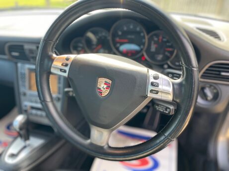 Porsche 911 3.6 997 Carrera Tiptronic S 2dr 12