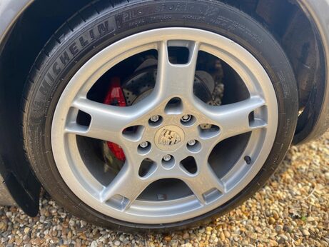 Porsche 911 3.6 997 Carrera Tiptronic S 2dr 21