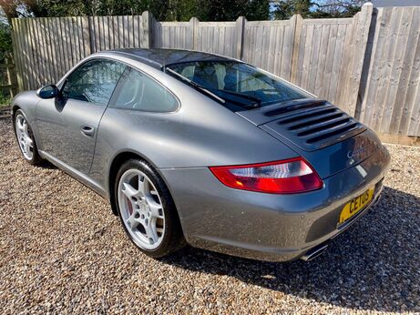 Porsche 911 3.6 997 Carrera Tiptronic S 2dr 3