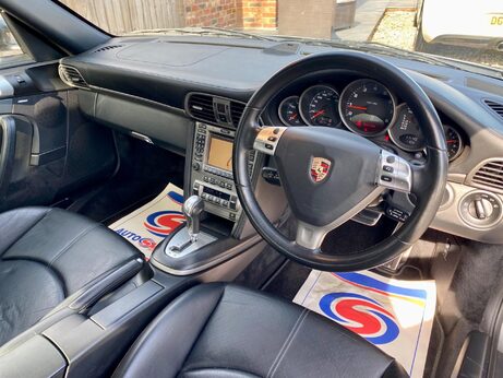 Porsche 911 3.6 997 Carrera Tiptronic S 2dr 9