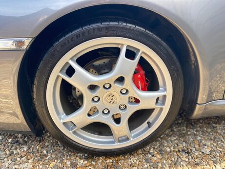 Porsche 911 3.6 997 Carrera Tiptronic S 2dr 22