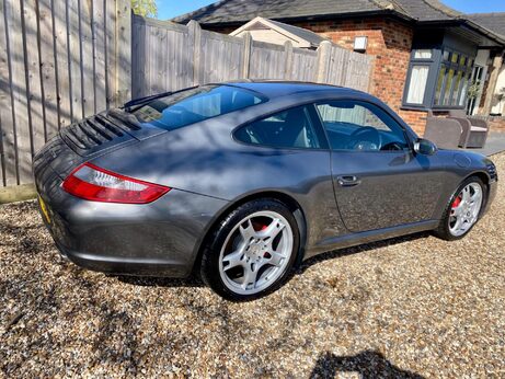 Porsche 911 3.6 997 Carrera Tiptronic S 2dr 8