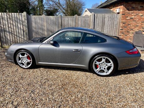 Porsche 911 3.6 997 Carrera Tiptronic S 2dr 10