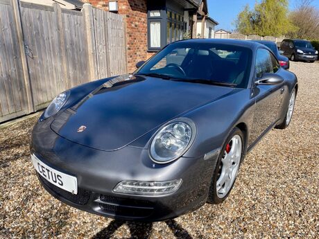 Porsche 911 3.6 997 Carrera Tiptronic S 2dr 6