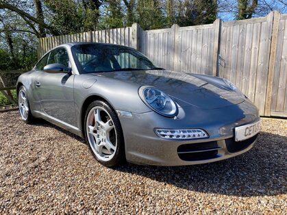 Porsche 911 3.6 997 Carrera Tiptronic S 2dr