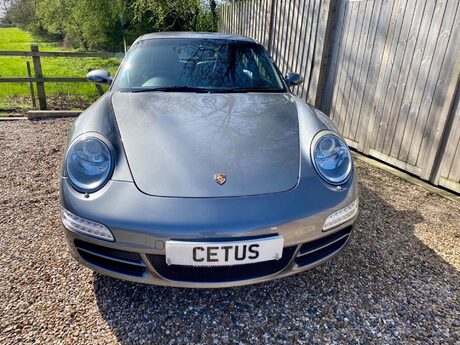 Porsche 911 3.6 997 Carrera Tiptronic S 2dr 8