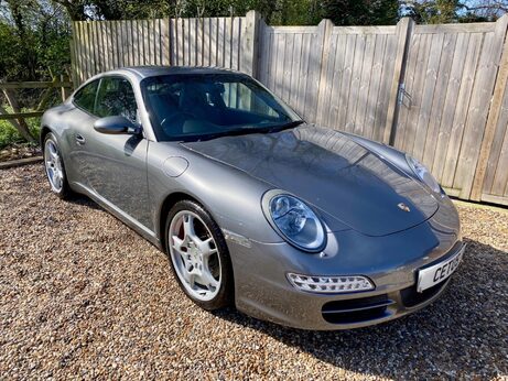 Porsche 911 3.6 997 Carrera Tiptronic S 2dr 1