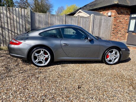 Porsche 911 3.6 997 Carrera Tiptronic S 2dr 3