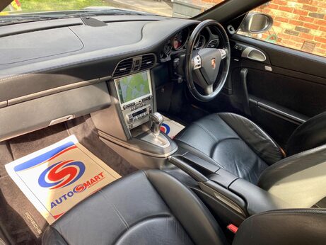 Porsche 911 3.6 997 Carrera Tiptronic S 2dr 10