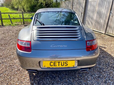 Porsche 911 3.6 997 Carrera Tiptronic S 2dr 9