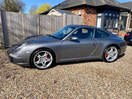 Porsche 911 3.6 997 Carrera Tiptronic S 2dr 4