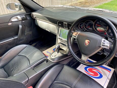 Porsche 911 3.6 997 Carrera Tiptronic S 2dr 11