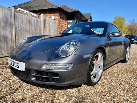 Porsche 911 3.6 997 Carrera Tiptronic S 2dr 2