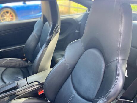 Porsche 911 3.6 997 Carrera Tiptronic S 2dr 18