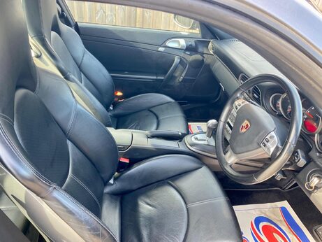 Porsche 911 3.6 997 Carrera Tiptronic S 2dr 9