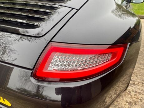 Porsche 911 3.8 997 Carrera S Tiptronic S 2dr 20