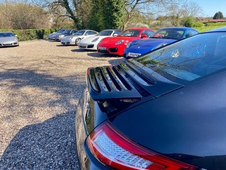 Porsche 911 3.8 997 Carrera S Tiptronic S 2dr 15