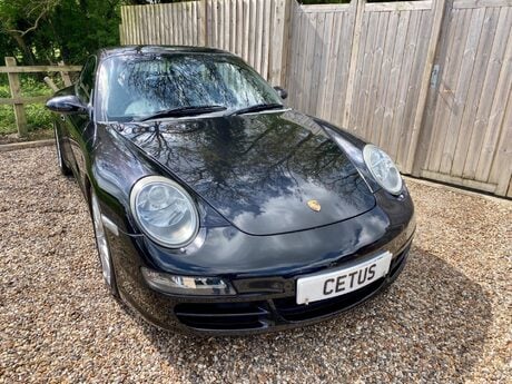 Porsche 911 3.8 997 Carrera S Tiptronic S 2dr 9