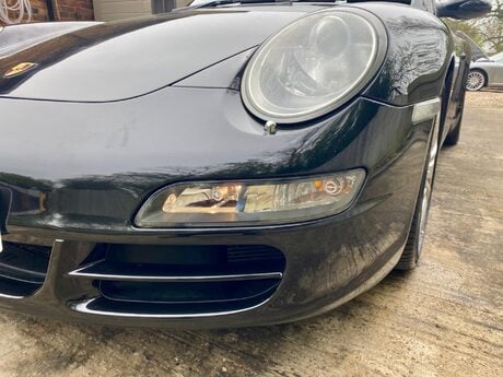 Porsche 911 3.8 997 Carrera S Tiptronic S 2dr 25