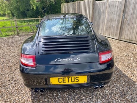 Porsche 911 3.8 997 Carrera S Tiptronic S 2dr 7