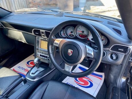 Porsche 911 3.8 997 Carrera S Tiptronic S 2dr 13