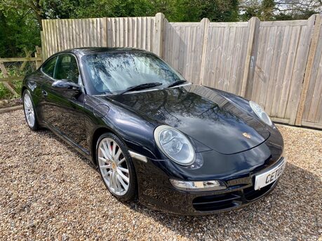 Porsche 911 3.8 997 Carrera S Tiptronic S 2dr