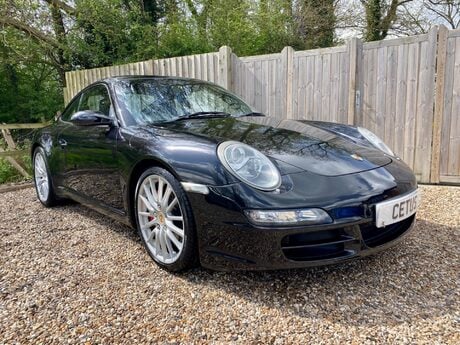 Porsche 911 3.8 997 Carrera S Tiptronic S 2dr 12
